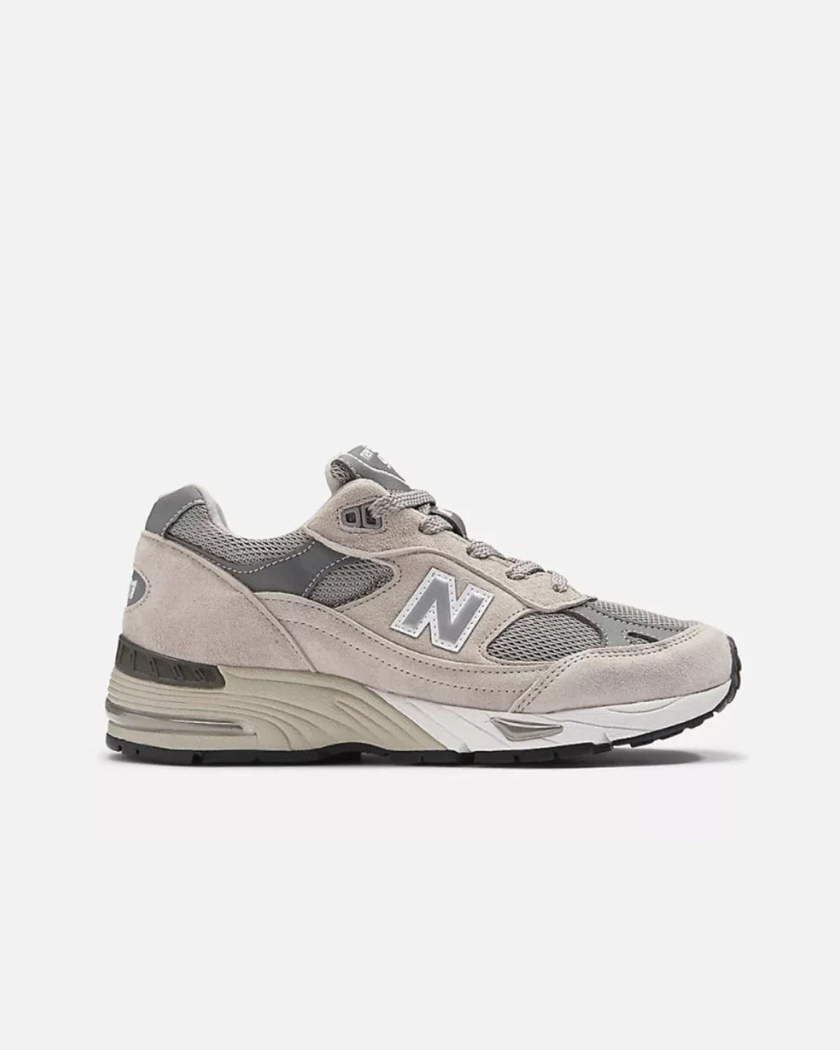 New Balance W991GL Grey Donna