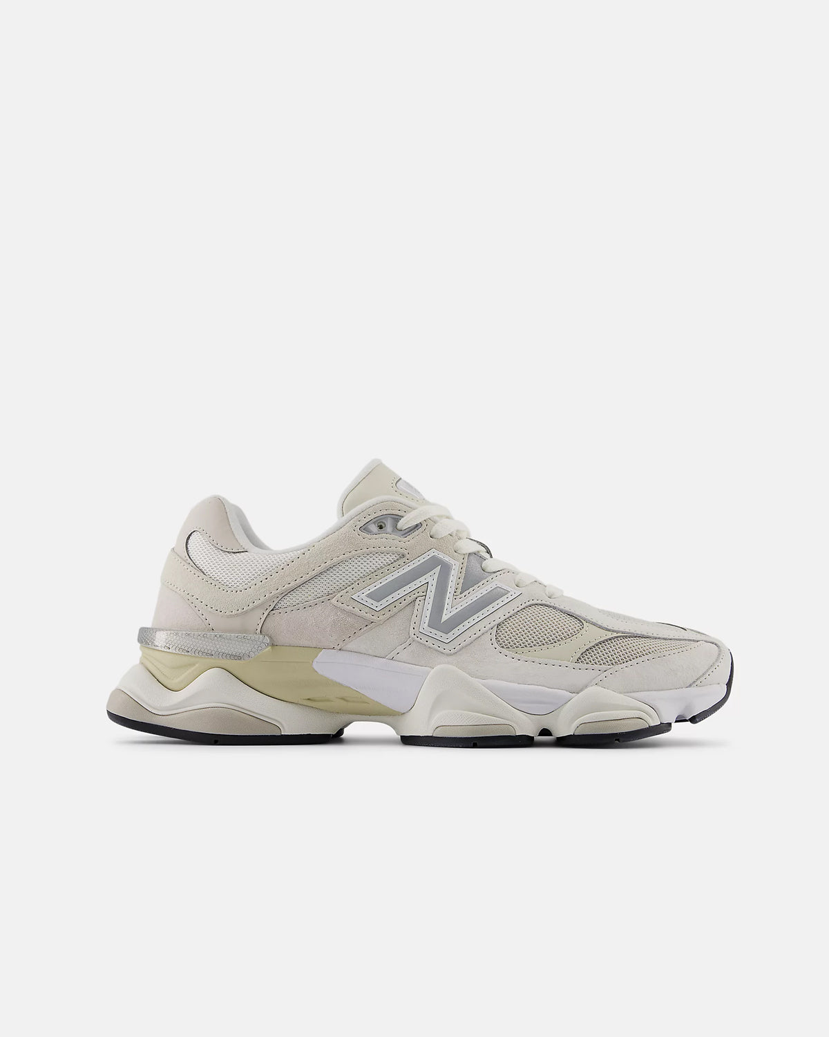 New balance U9060WHT bianca unisex