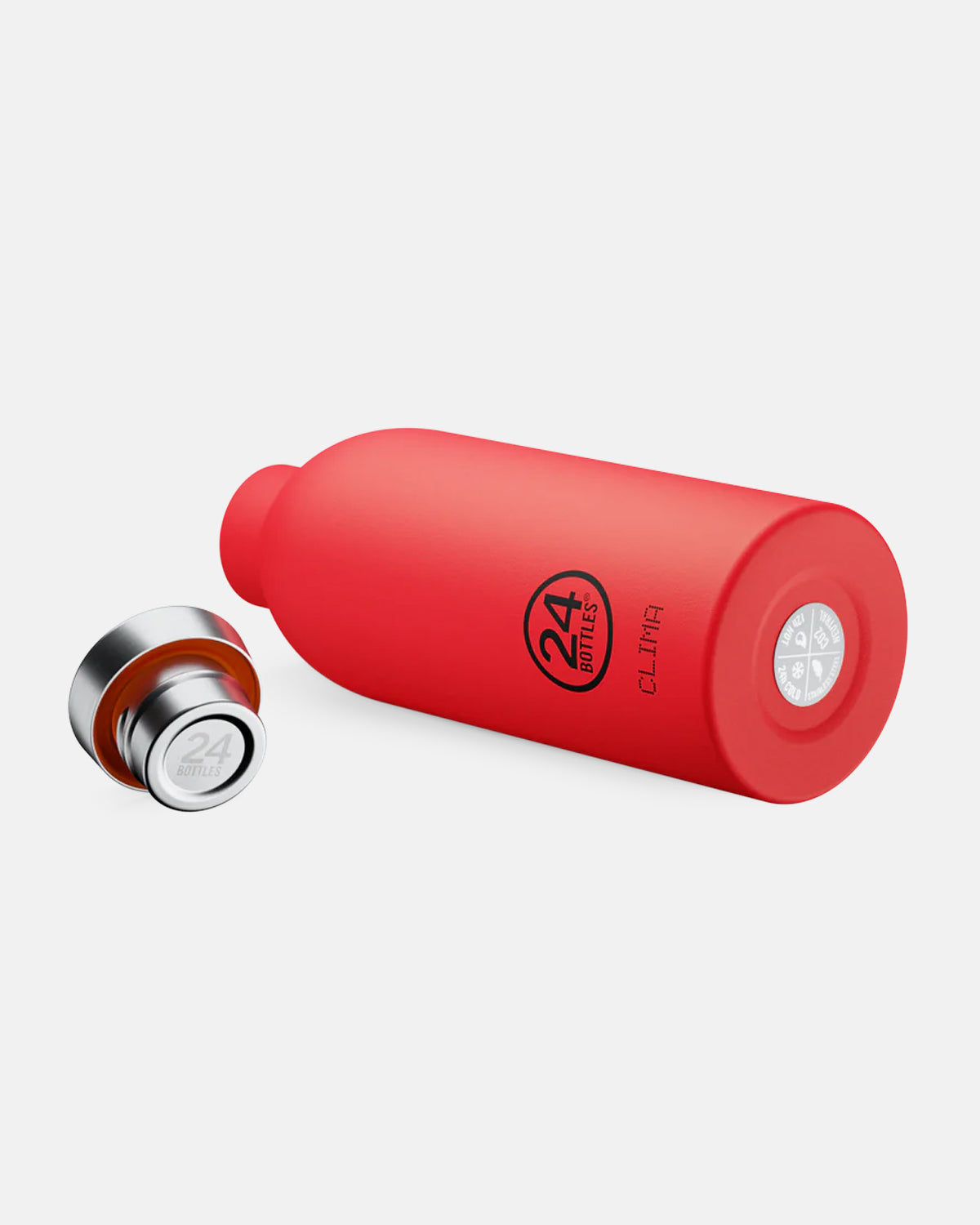 CLIMA BOTTLE 050 HOT RED