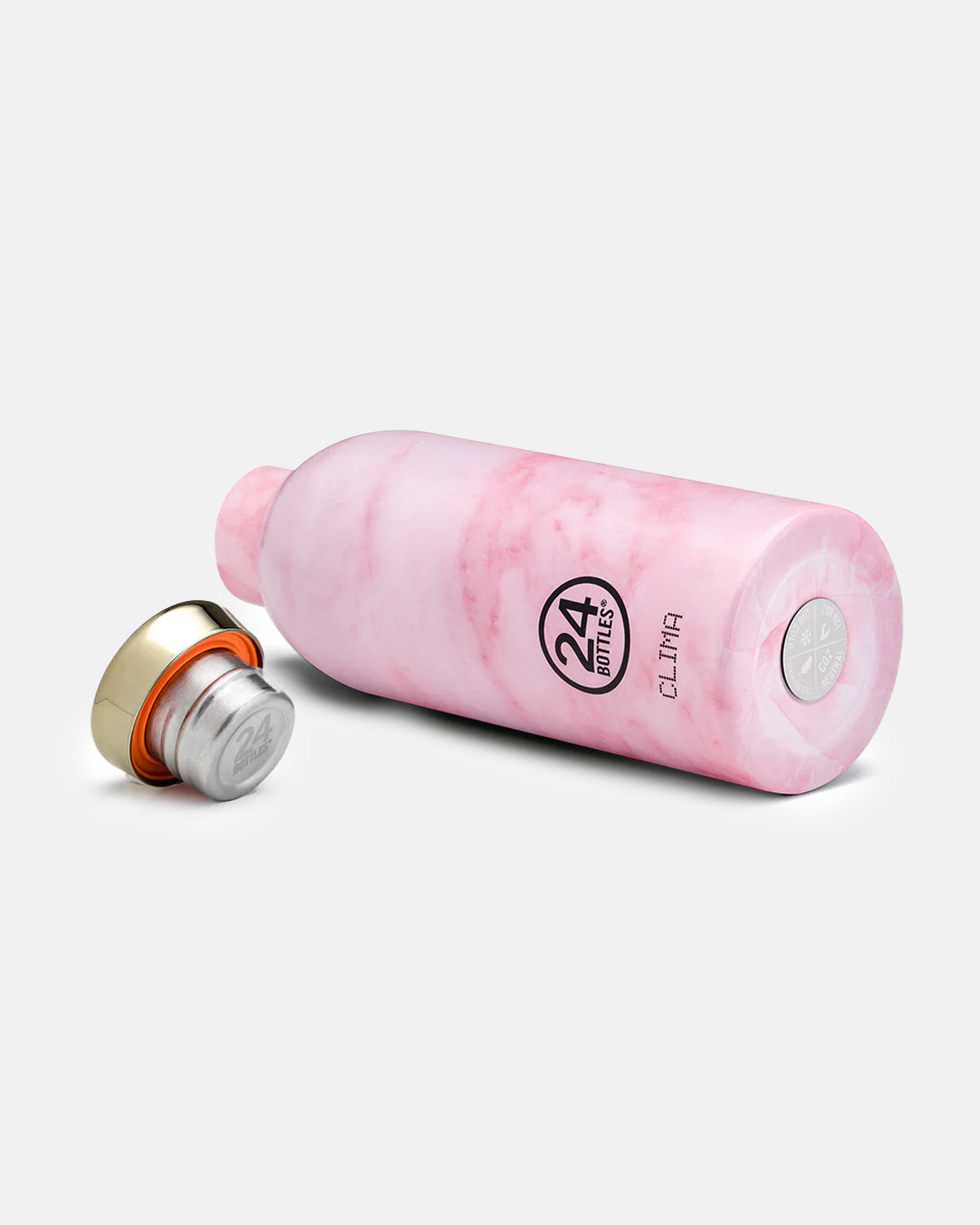 CLIMA BOTTLE 050 MARBLE PINK