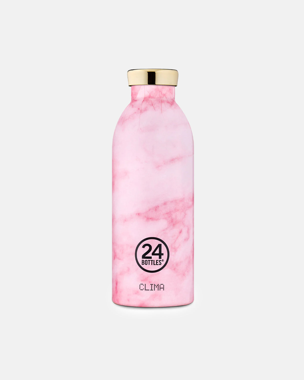 CLIMA BOTTLE 050 MARBLE PINK