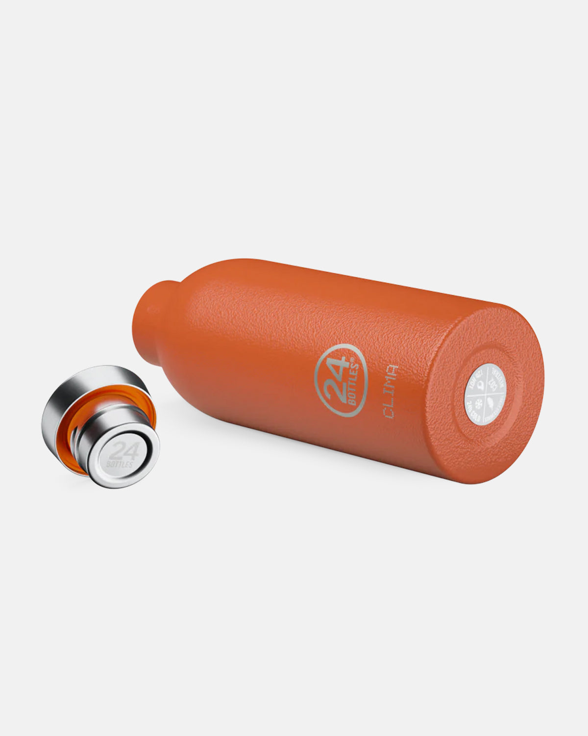 CLIMA BOTTLE 050 SUNSET ORANGE