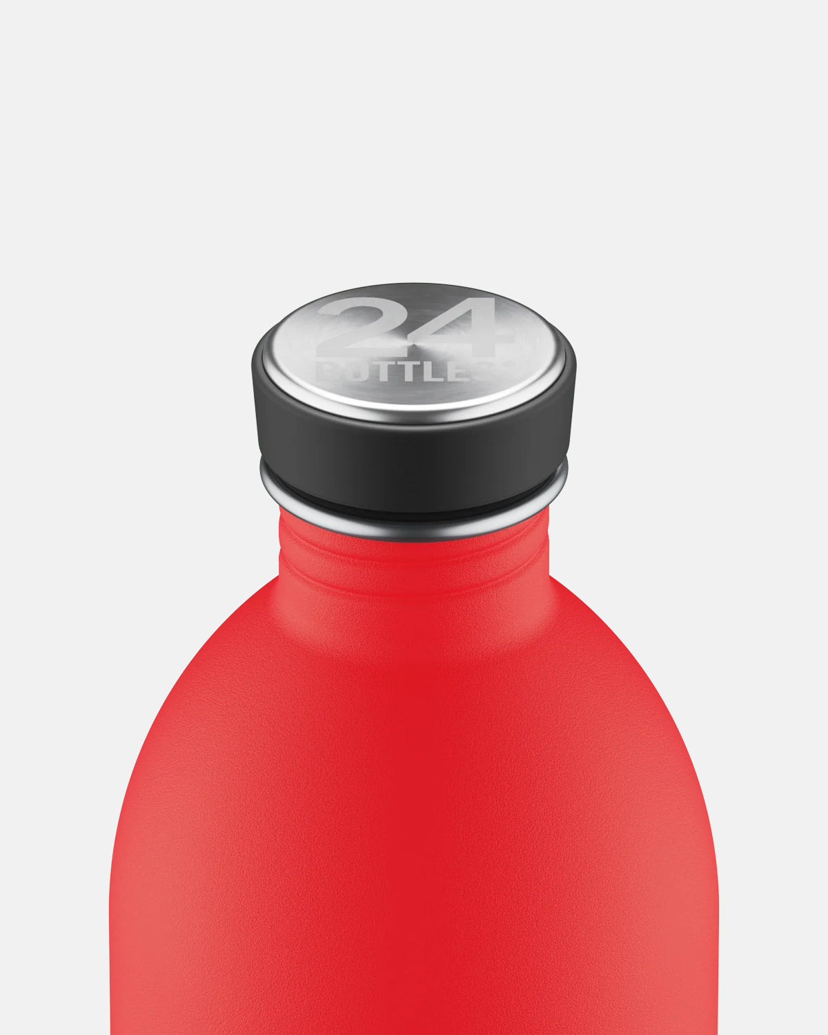 URBAN BOTTLE 1LT HOT RED