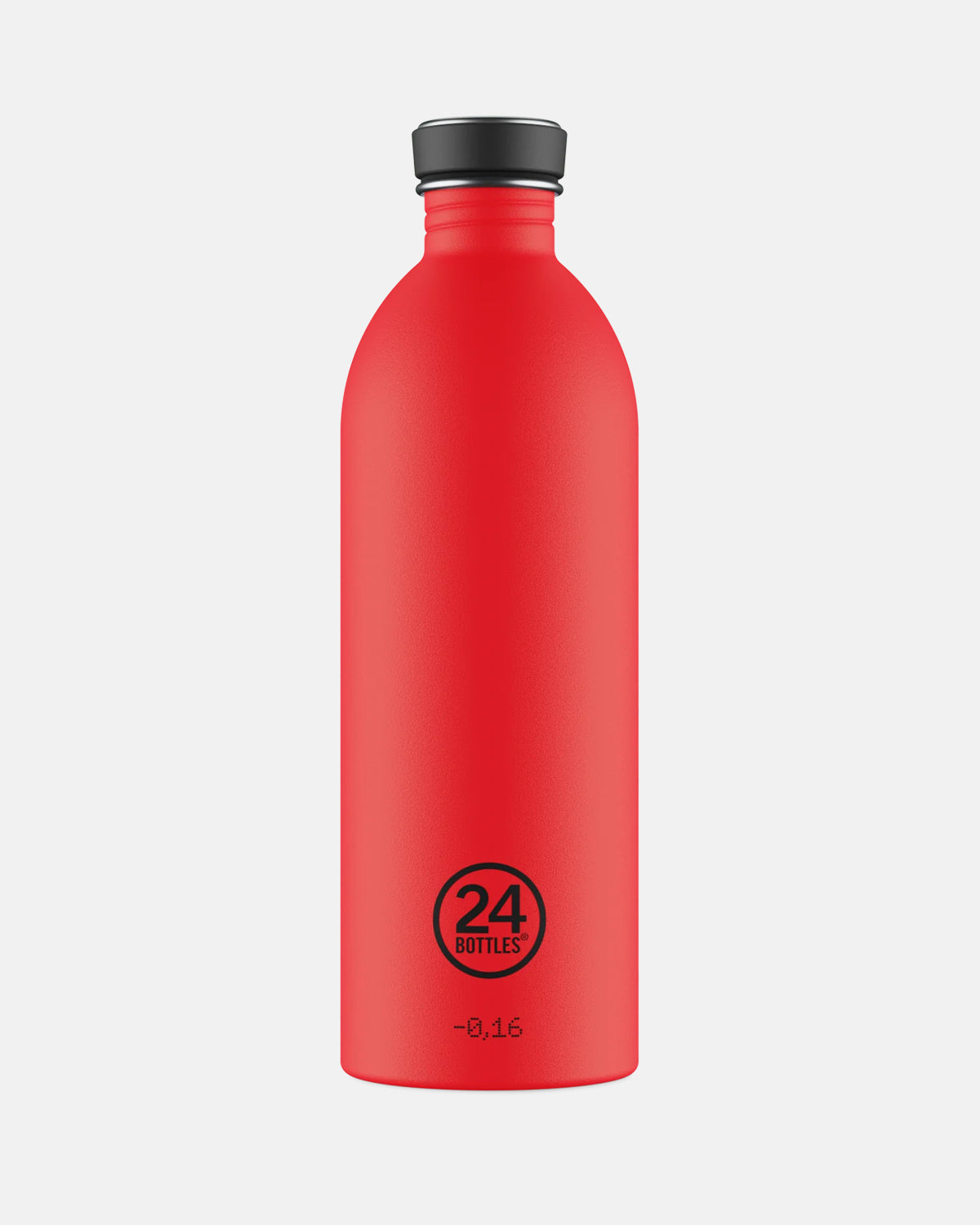 URBAN BOTTLE 1LT HOT RED