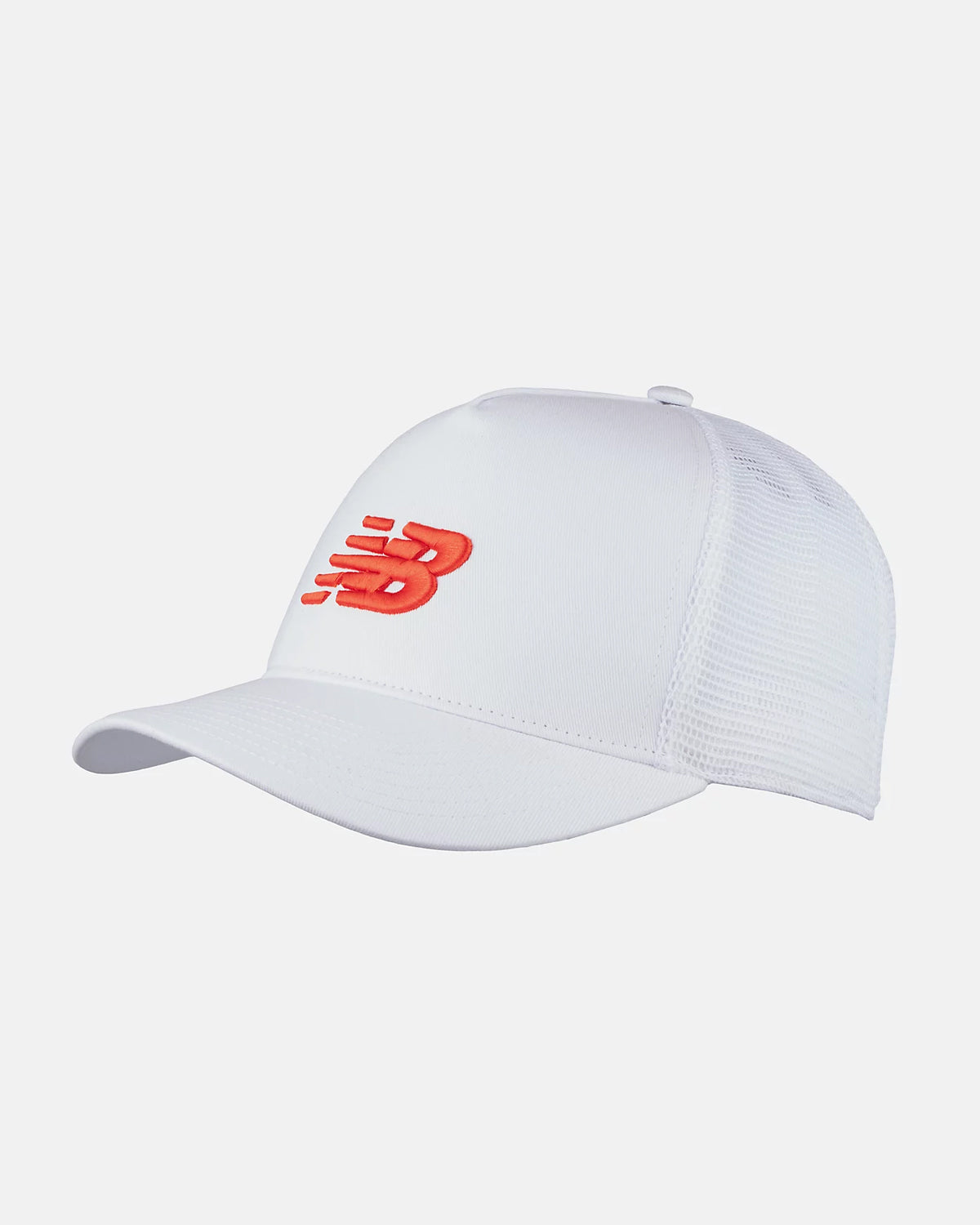 SPORT ESSENTIALS TRUCKER HAT BIANCO