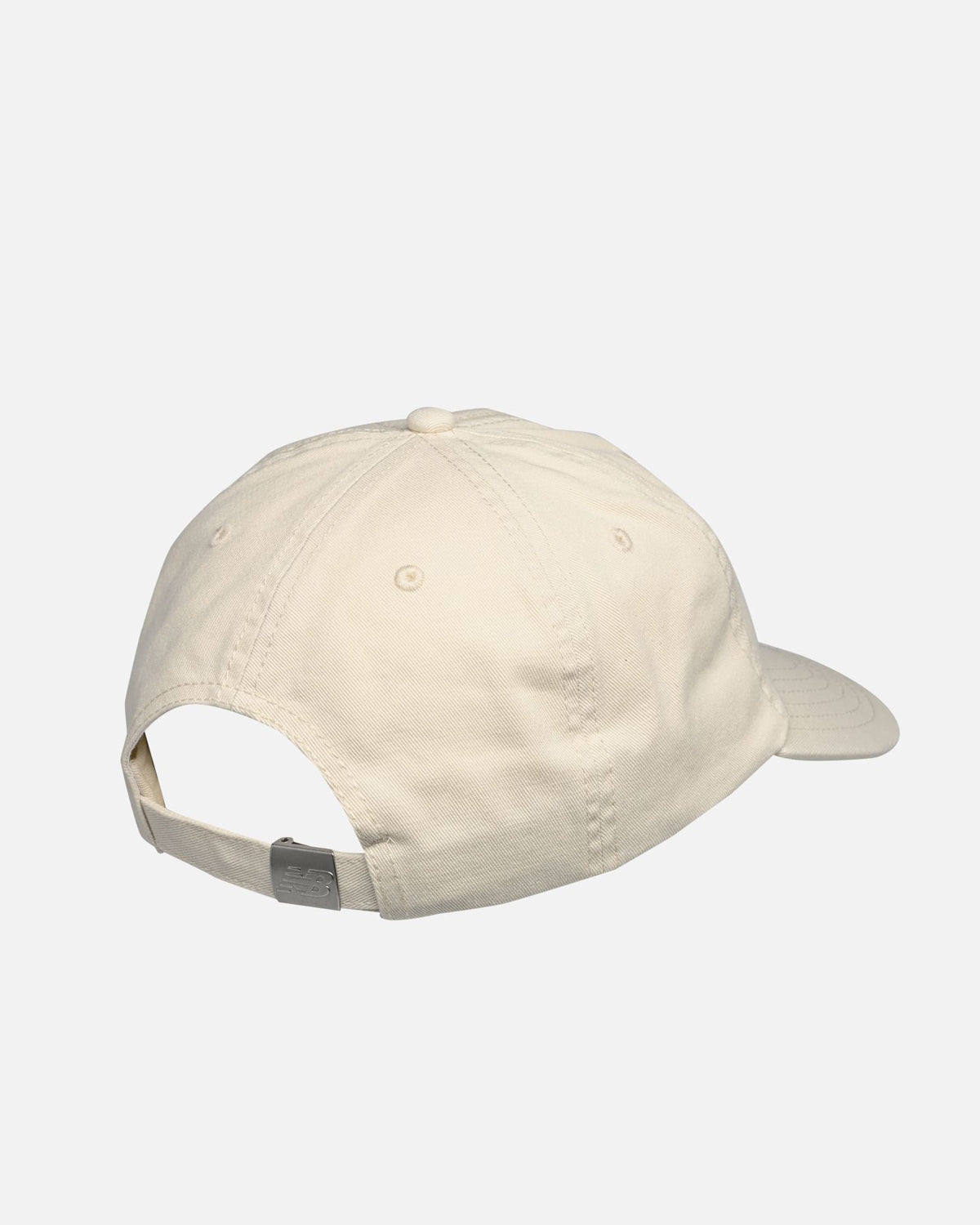 6 PANEL CLASSIC HAT BEIGE