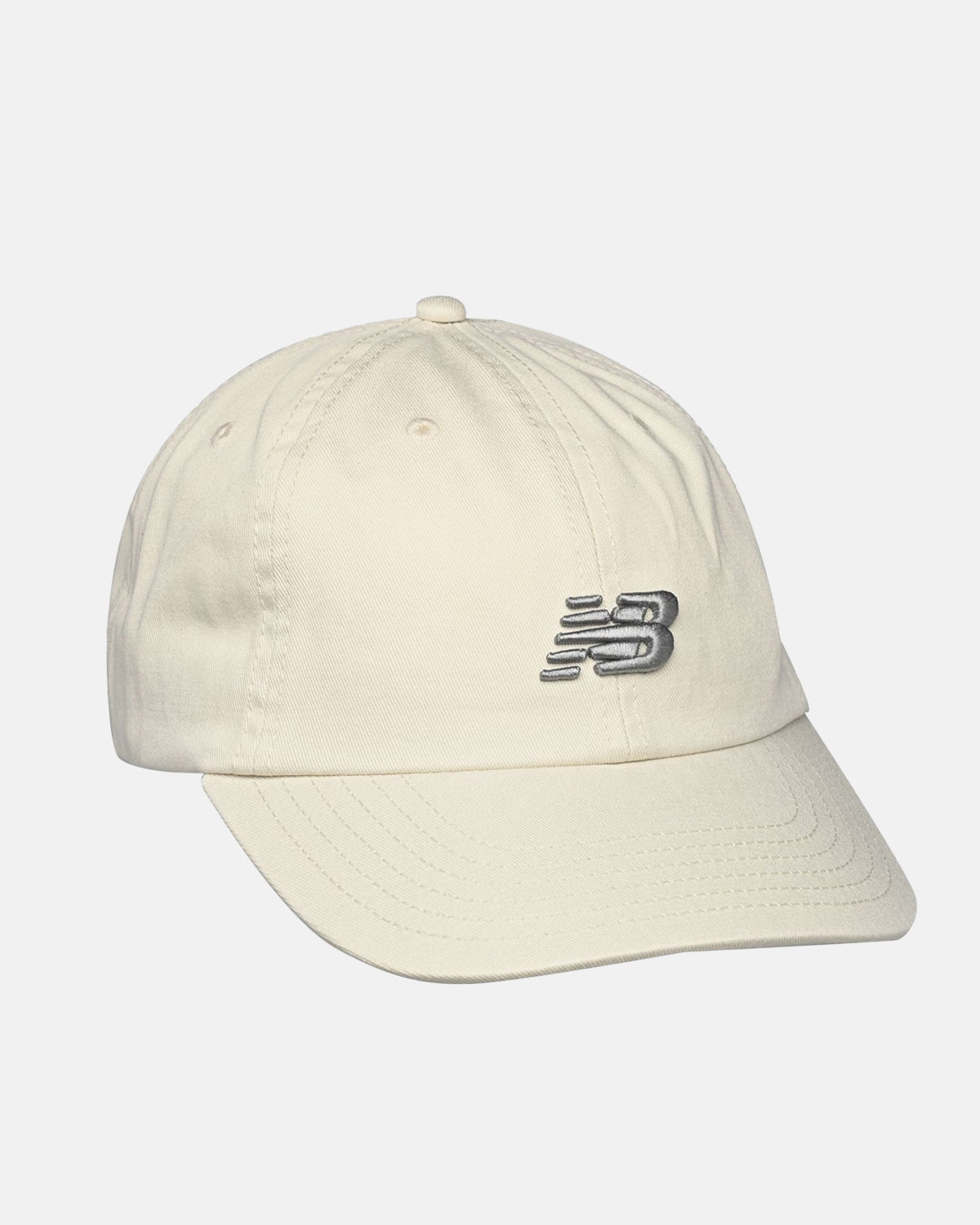 6 PANEL CLASSIC HAT BEIGE