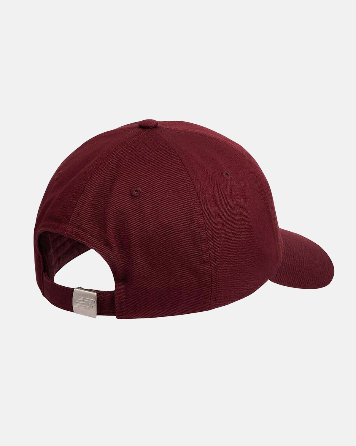 6 PANEL CLASSIC HAT ROSSO